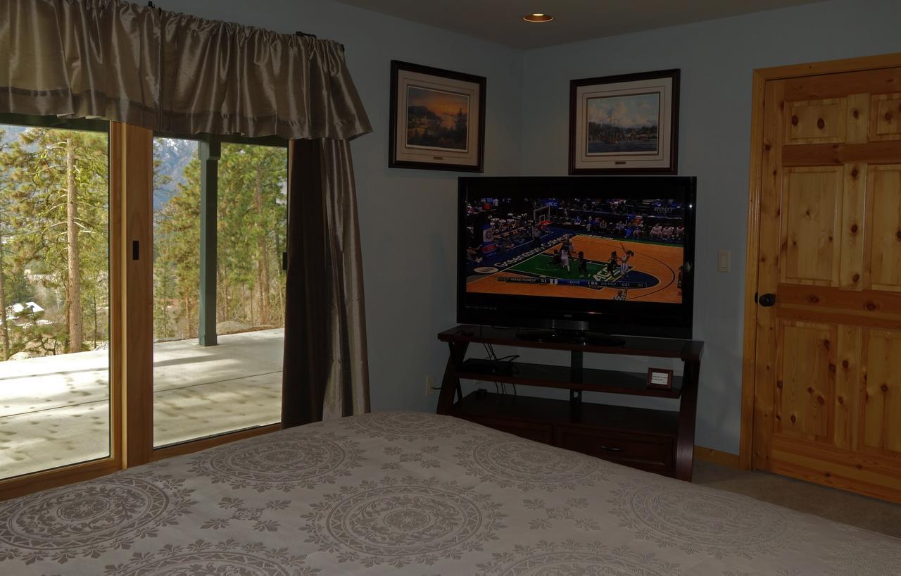 Cashmere Mountain Bed & Breakfast (Adults Only) Левънуърт Екстериор снимка