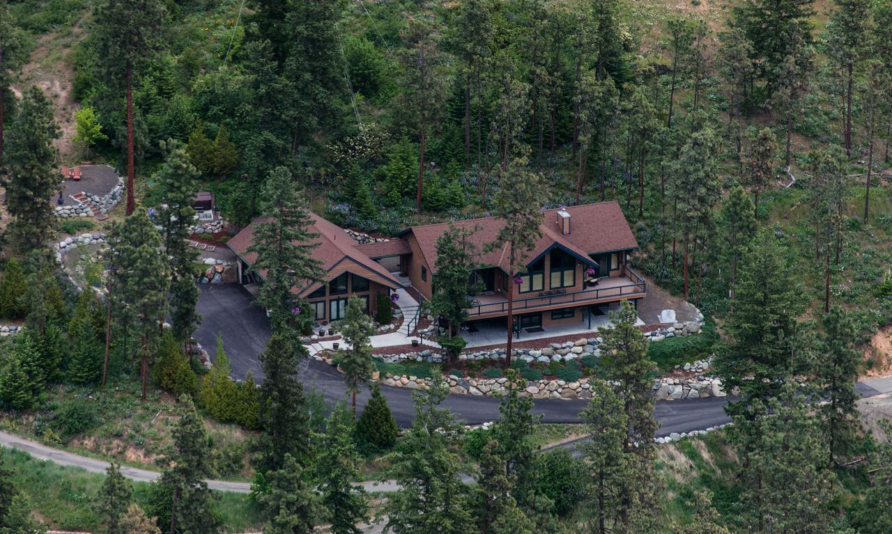 Cashmere Mountain Bed & Breakfast (Adults Only) Левънуърт Екстериор снимка