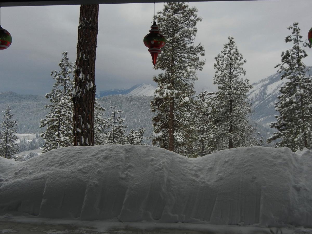 Cashmere Mountain Bed & Breakfast (Adults Only) Левънуърт Екстериор снимка